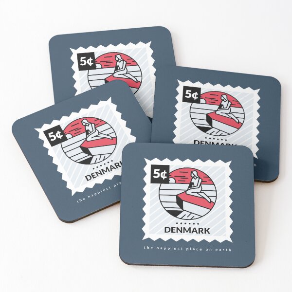 Item preview, DENMARK designed and sold by AladdinMktgs.