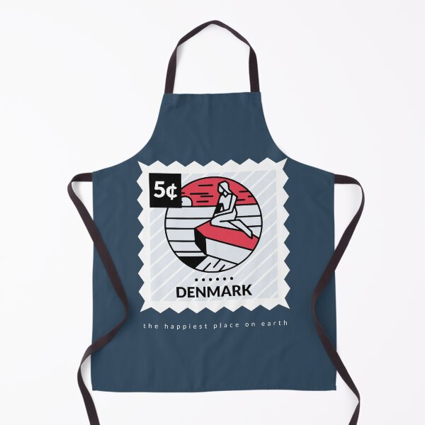 Item preview, DENMARK designed and sold by AladdinMktgs.