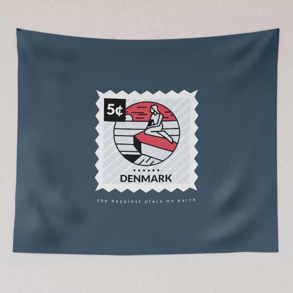 Item preview, DENMARK designed and sold by AladdinMktgs.