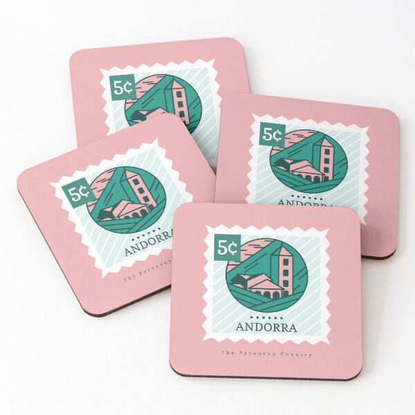 Item preview, ANDORRA designed and sold by AladdinMktgs.