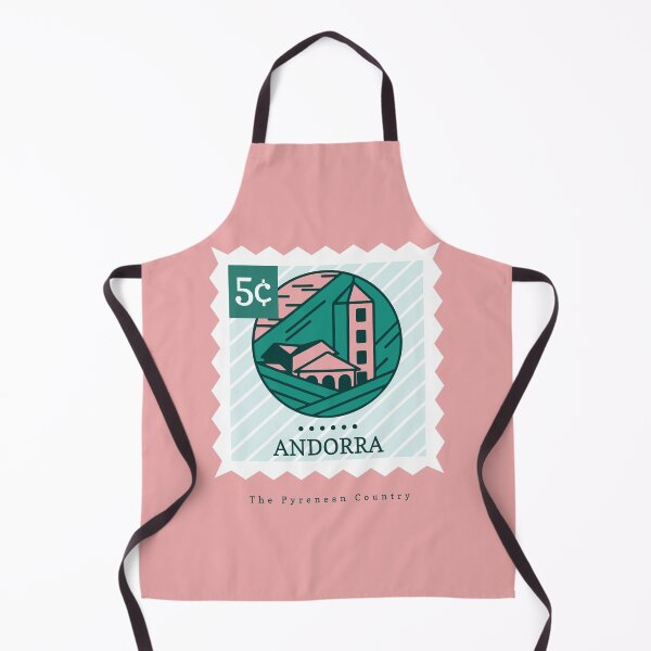 Item preview, ANDORRA designed and sold by AladdinMktgs.