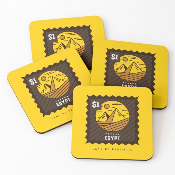 Item preview, EGYPT designed and sold by AladdinMktgs.