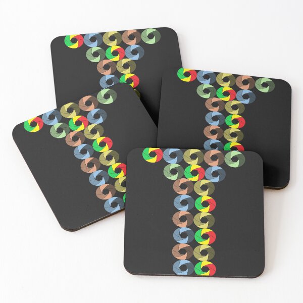 Item preview, Geometric circle abstract colorful designed and sold by Moltotal.