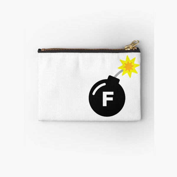 Item preview, F Bomb White designed and sold by MenMakeSammichs.