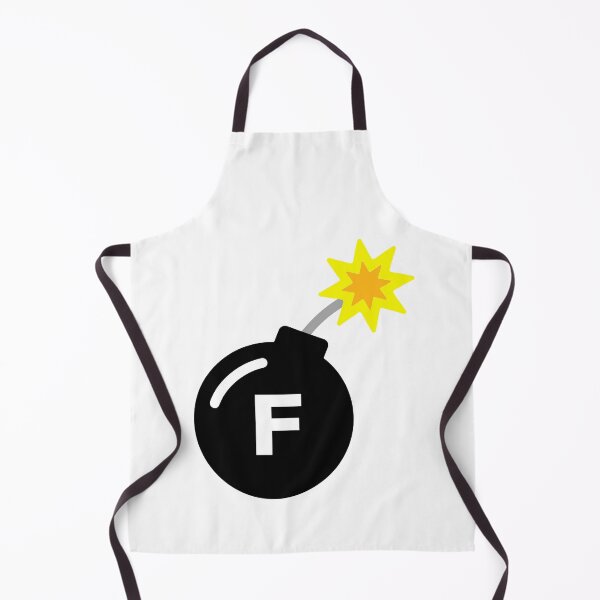 Item preview, F Bomb White designed and sold by MenMakeSammichs.