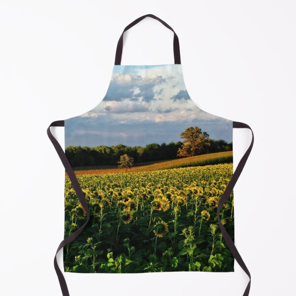 Item preview, Summer sunflower field designed and sold by rvjames.