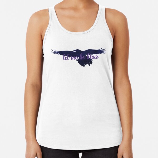 Item preview, Face the Raven designed and sold by Happyhobbithole.