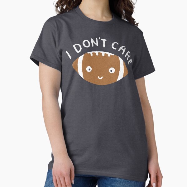 Item preview, Football Thoughts designed and sold by vonplatypus.