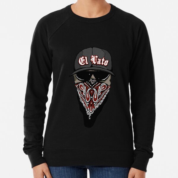 El Vato Disguise Lightweight Sweatshirt