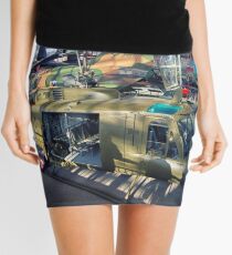 Huey Mini Skirt