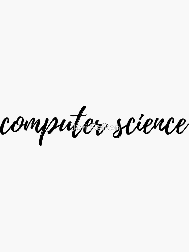 Science Binder Label" Sticker for Sale by jreiken Redbubble