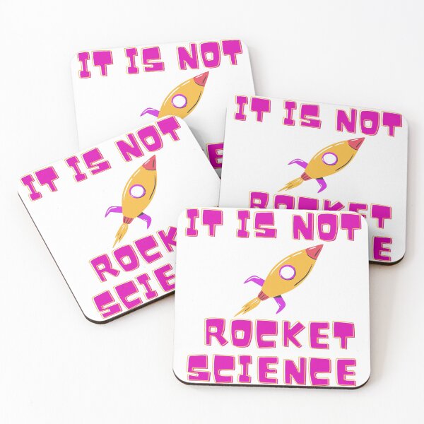 Item preview, It is not rocket science designed and sold by CreacionsMeraki.