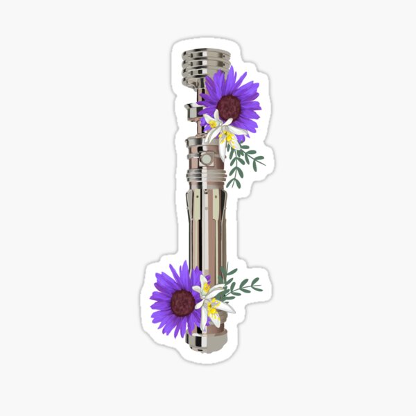 Three Daisy Flowers  Sticker for Sale by dil-emmas