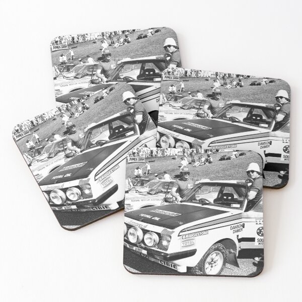 Item preview, Ford Escort RS 1977 Southern Cross Rally designed and sold by RogerRoy.