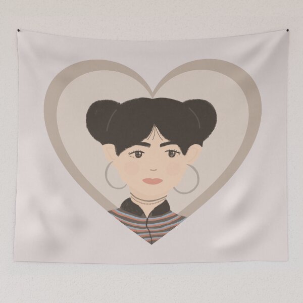 Item preview, Bad Boy Irene  designed and sold by aaalou.