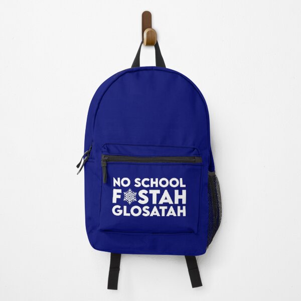 Item preview, No School Fostah, Glosatah designed and sold by Marlon Fernandes.