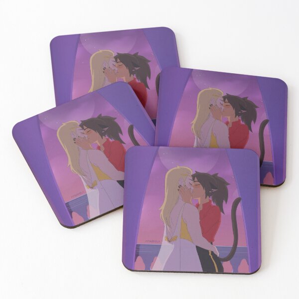 Item preview, Catradora Future kiss designed and sold by Ansdrela.
