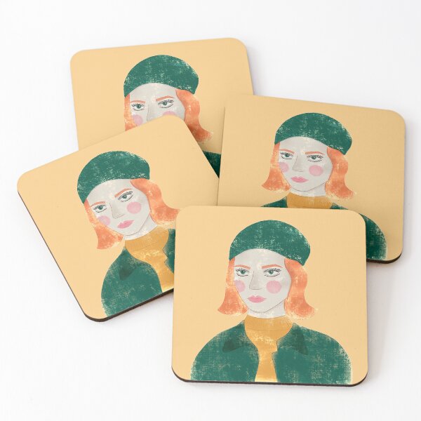 Item preview, Beth Harmon, el gambito de la reina designed and sold by easchoonover.
