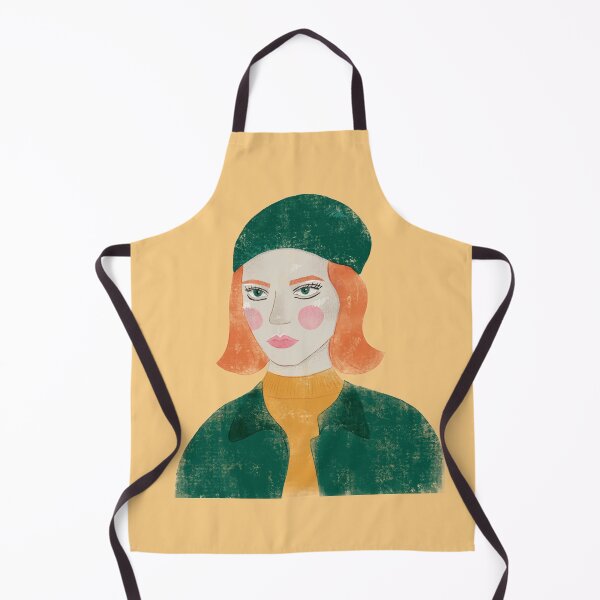 Item preview, Beth Harmon, el gambito de la reina designed and sold by easchoonover.
