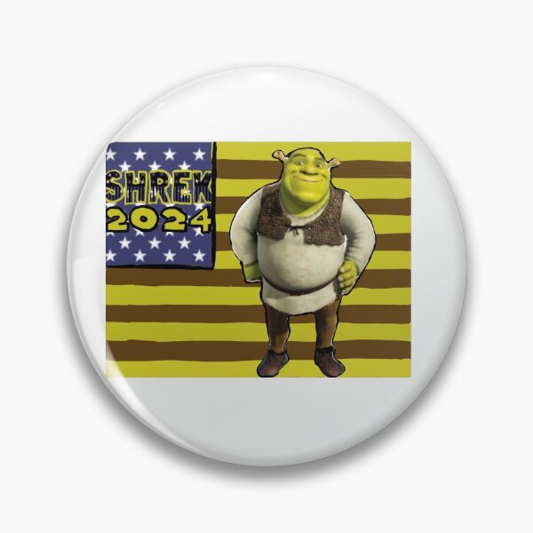 Item preview, Shrek 2024 Design designed and sold by John Schaefer.
