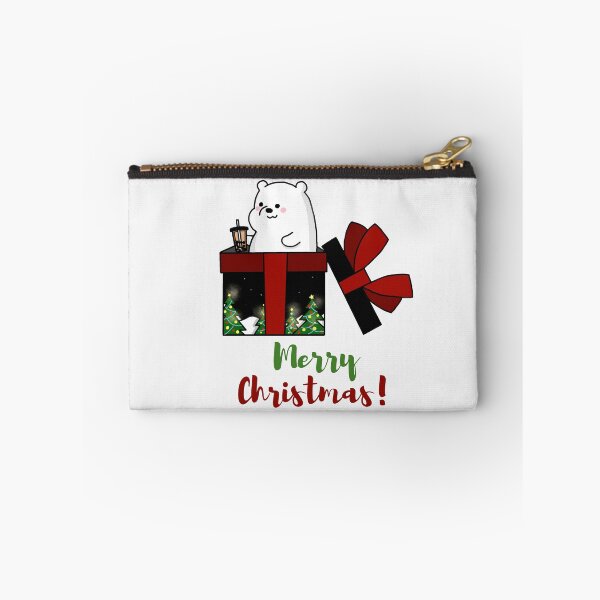 Item preview, Boba Bears Christmas designed and sold by itzzRebecca.