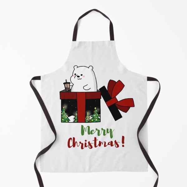 Item preview, Boba Bears Christmas designed and sold by itzzRebecca.