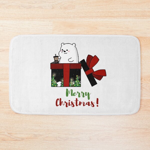 Item preview, Boba Bears Christmas designed and sold by itzzRebecca.