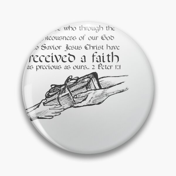 Item preview, 2 Peter 1:1 designed and sold by egranicon.