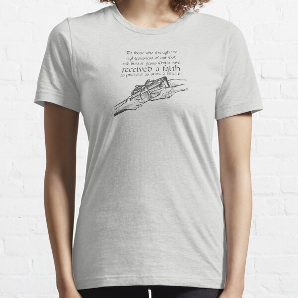 2 Peter 1:1 Essential T-Shirt
