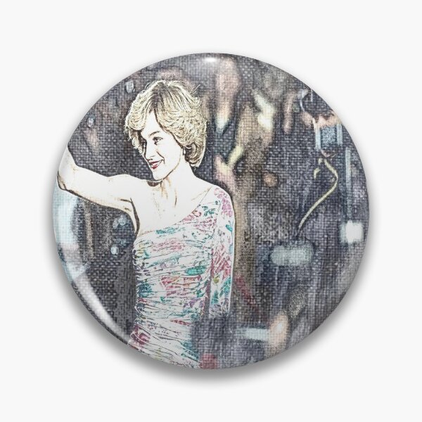 Item preview, The Crown aka Princess Diana designed and sold by yudha2733.