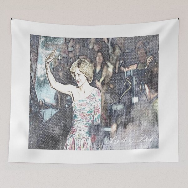 Item preview, The Crown aka Princess Diana designed and sold by yudha2733.
