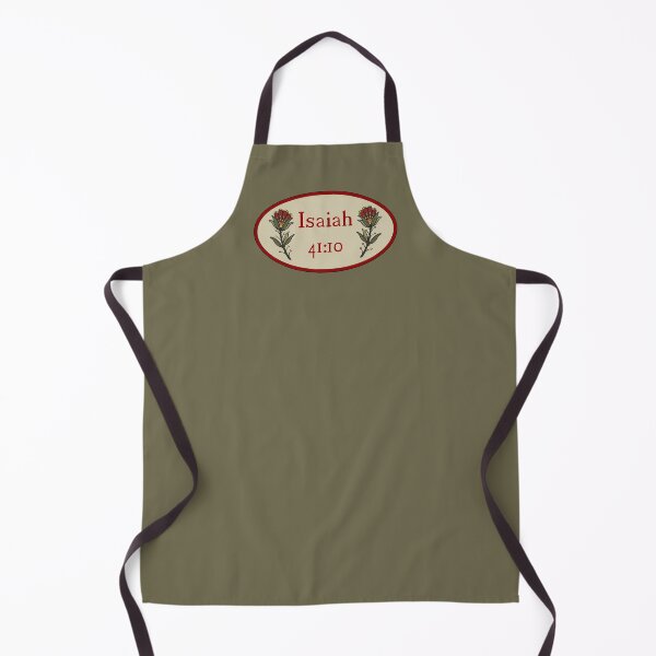 Item preview, Isaiah 41:10 designed and sold by sandpiperstudio.