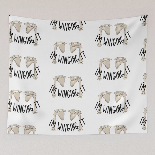 Item preview, I’m Winging It designed and sold by hopekircher.