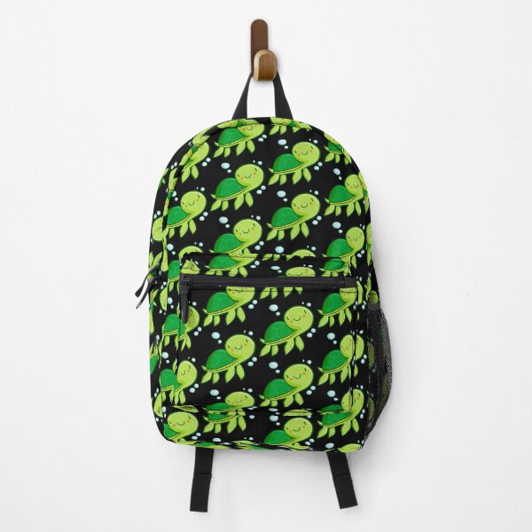 Item preview, Green Turtle Cartoon designed and sold by Kleon Seo.