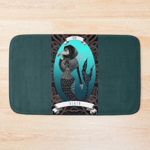 Item preview, Death Tarot designed and sold by Deann Acton.