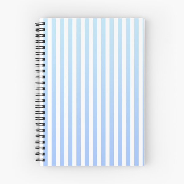 Item preview, Fresh Blue Stripes designed and sold by Elleganta.
