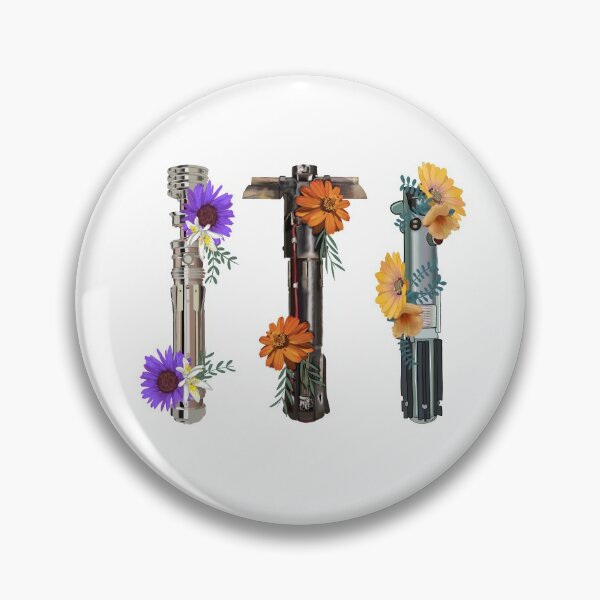 Item preview, Lightsaber flower collection  designed and sold by julesartthings.
