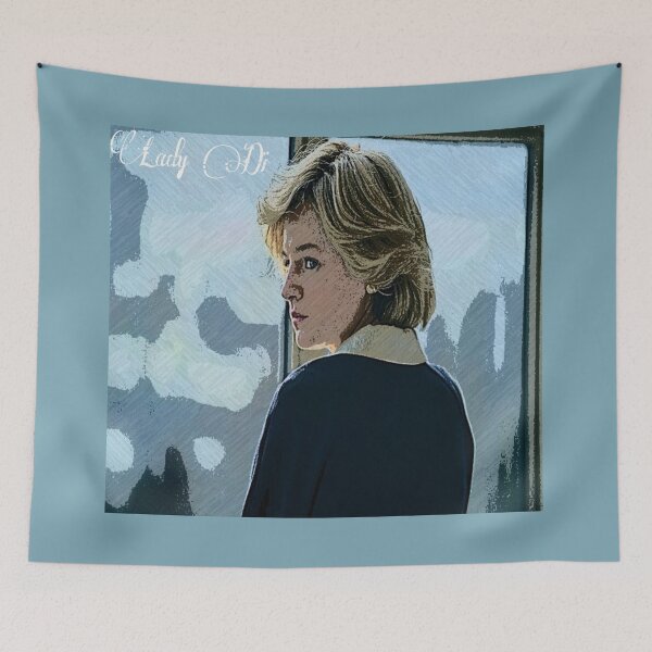 Item preview, The Crown aka Princess Diana (2) designed and sold by yudha2733.