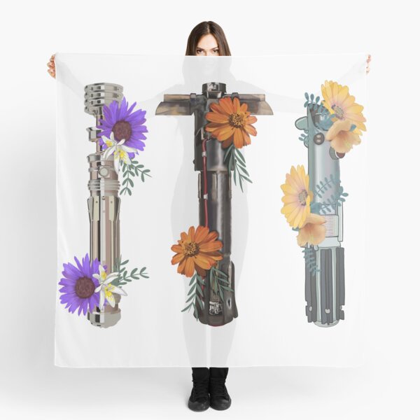 Item preview, Lightsaber flower collection  designed and sold by julesartthings.