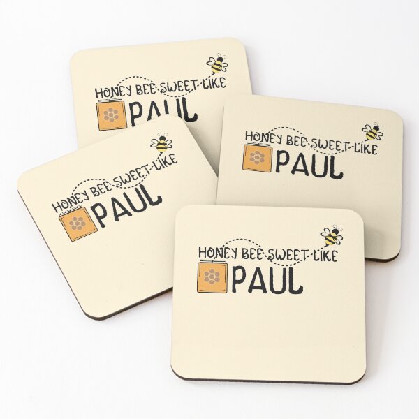 Item preview, HONEY BEE SWEET PAUL designed and sold by IzzyDee-Designs.