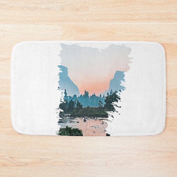 Item preview, Beautiful Lake Sunset Painting Photo designed and sold by PGPshop.