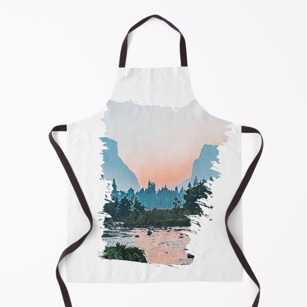 Item preview, Beautiful Lake Sunset Painting Photo designed and sold by PGPshop.