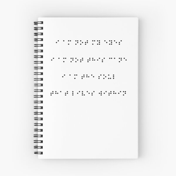Item preview, Gift For The Blind Encouraging Quote designed and sold by tshirtworld.