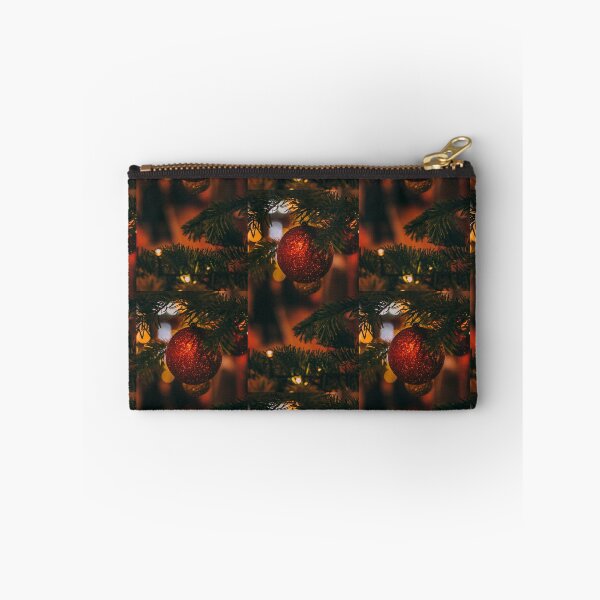 Item preview, Christmas Red Round designed and sold by DijaOutlet.