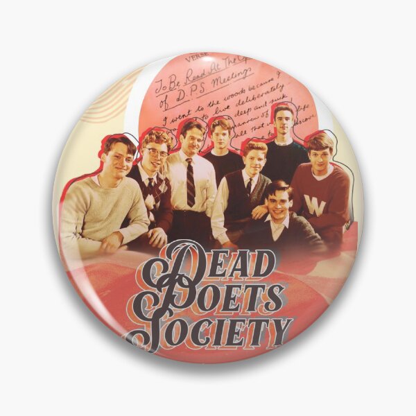 Item preview, Dead Poets Society Poster designed and sold by arusart.