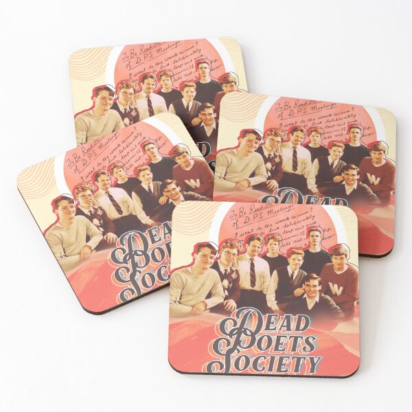Item preview, Dead Poets Society Poster designed and sold by arusart.