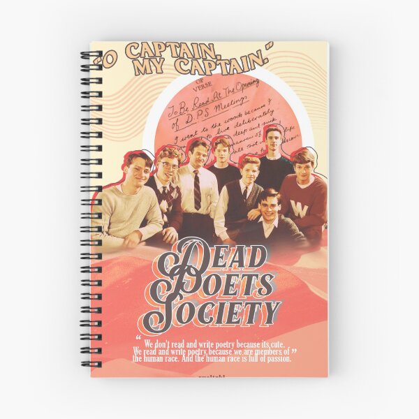 Item preview, Dead Poets Society Poster designed and sold by arusart.