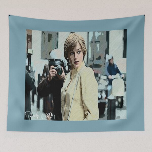 Item preview, The Crown aka Princess Diana (3) designed and sold by yudha2733.