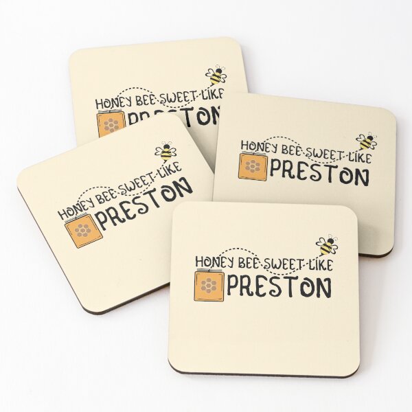Item preview, HONEY BEE SWEET PRESTON designed and sold by IzzyDee-Designs.