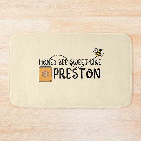Item preview, HONEY BEE SWEET PRESTON designed and sold by IzzyDee-Designs.